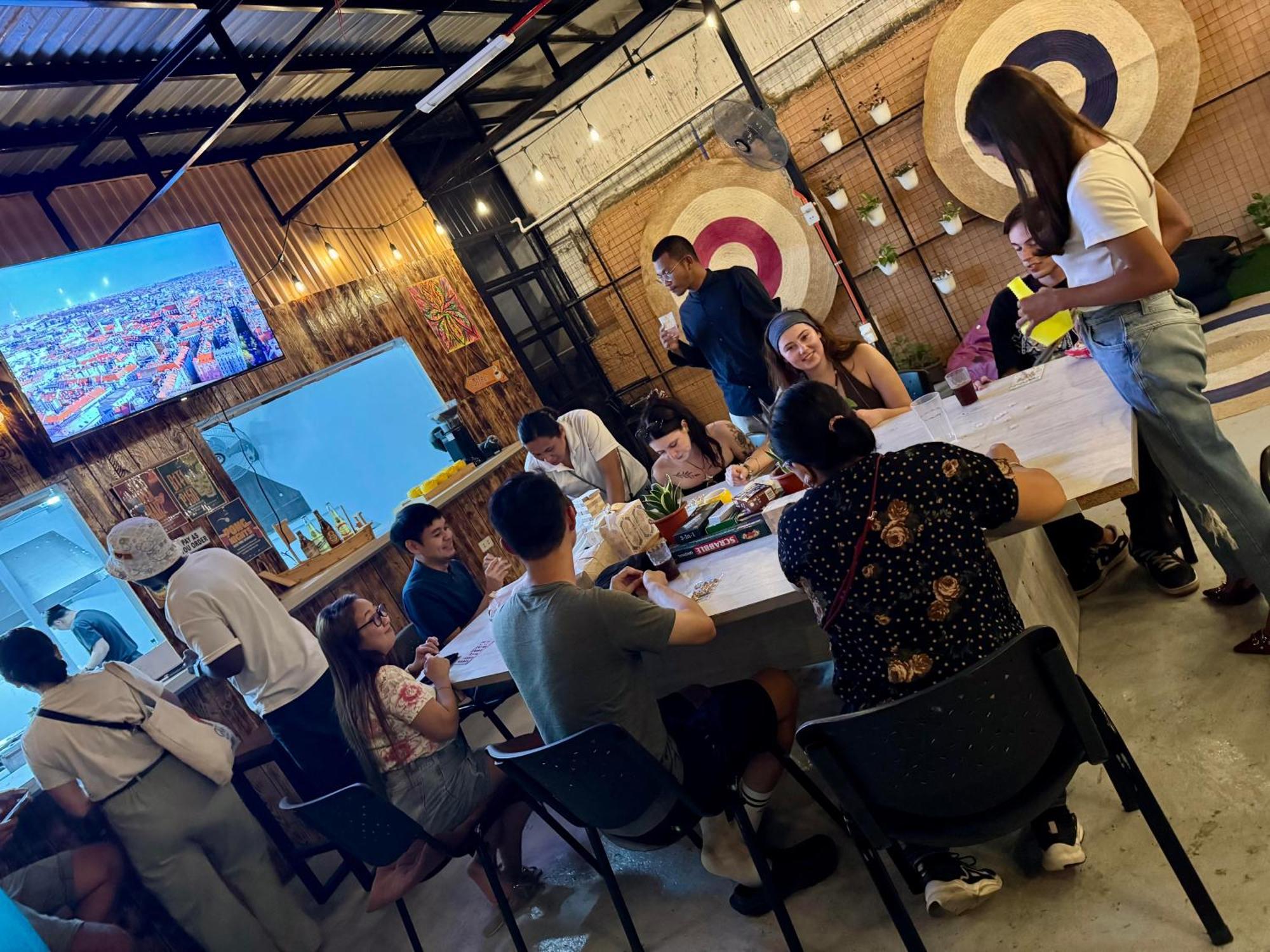 Cheese Hostel Manila Makati City Екстериор снимка
